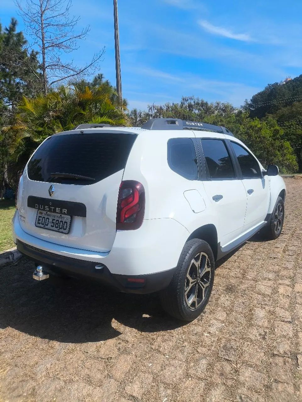 Renault Duster Authent. 1.6 Flex 16V Aut.(pcd) 2019 - Foto 2