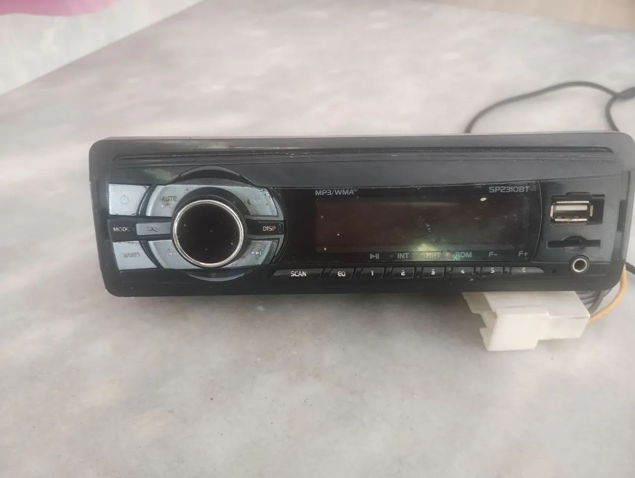 Rádio Pioneer original  - Foto 5