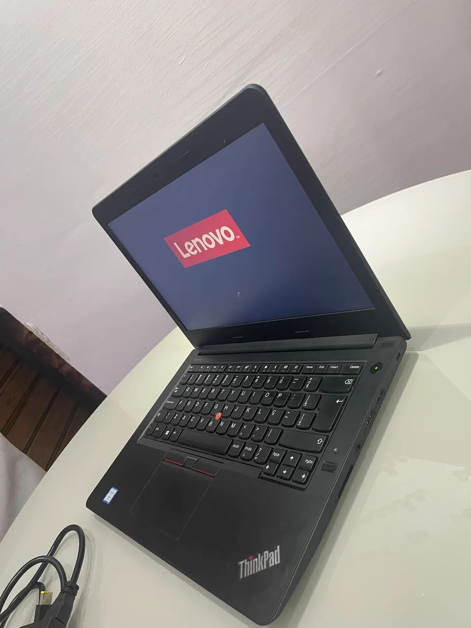 Notebook LENOVO THINKPAD E470 CORE I5 7ª GEN 8GB RAM SSD 256GB - Foto 2
