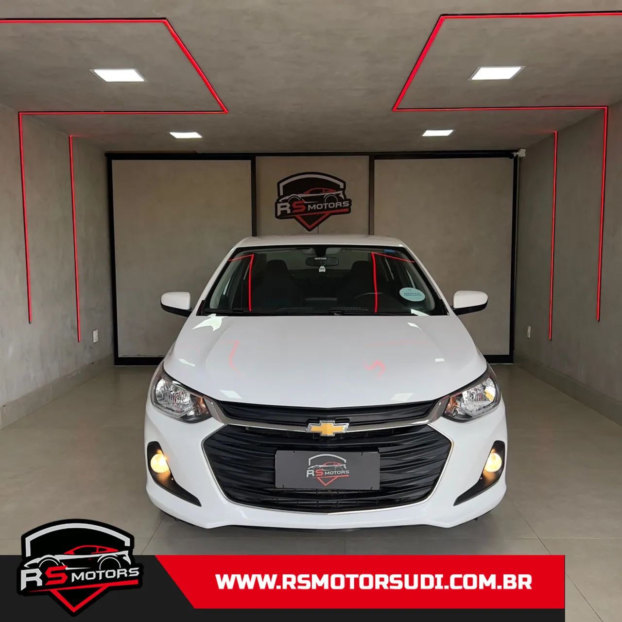 Chevrolet Onix 2024 - Foto 3