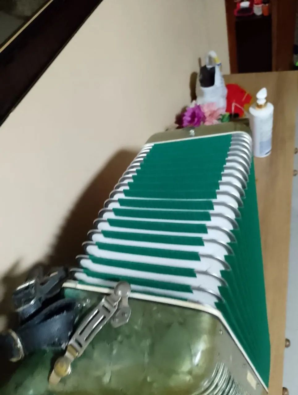 Gaita Todeschini 80 baixos 