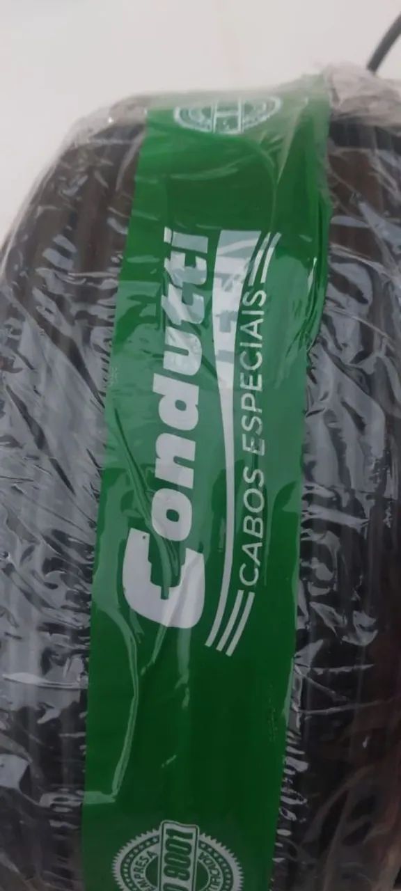 Cabo Coaxial