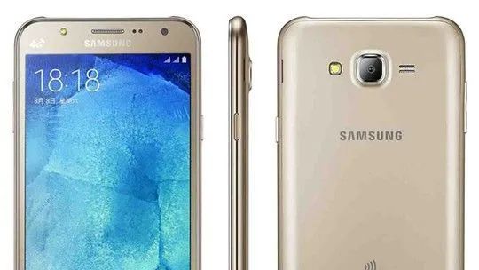 Galaxy J7 - NO ESTADO SEM GARANTIA 