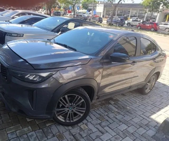 Fiat Fastback 2024