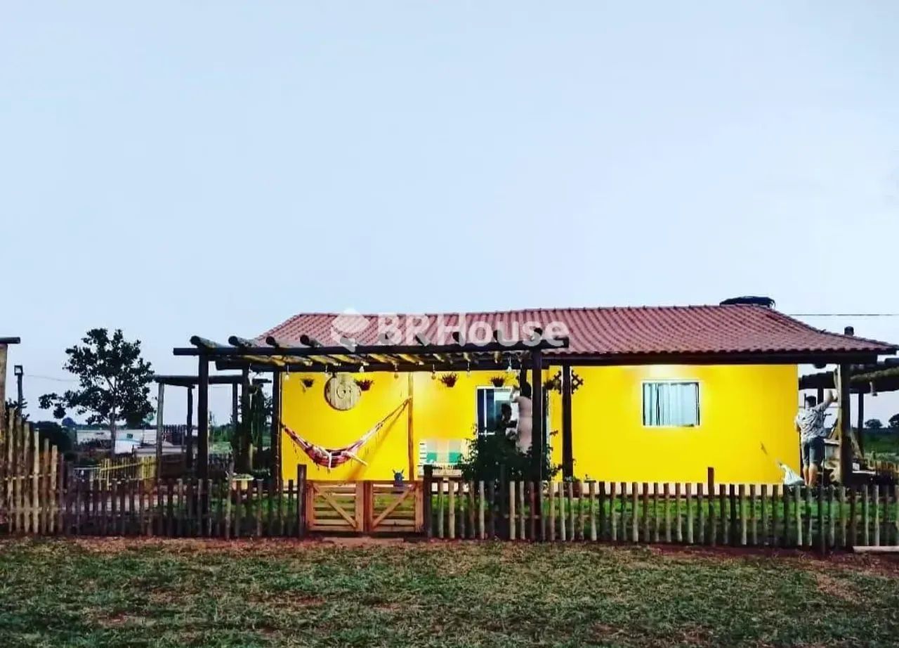 Área Rural de Campo Grande | Sítio / Chácara 2 quartos - Foto 2