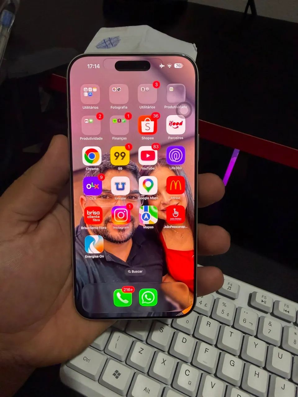 iPhone 17 Pro Max 256gb  - Foto 4