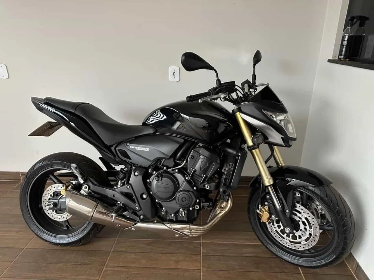 Honda CB 600F Hornet 2014
