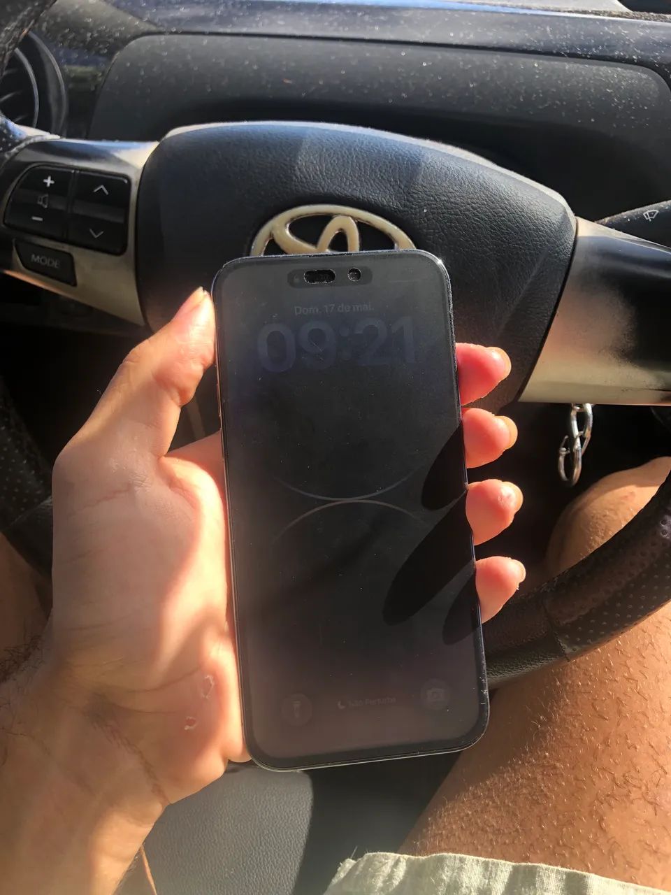 iPhone 14 pro max problema nas câmeras e no conector de carga!! - Foto 2