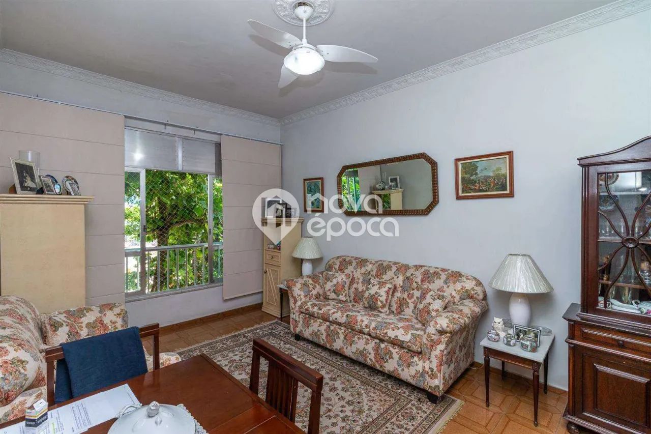 Urca | Apartamento 3 quartos - Foto 5