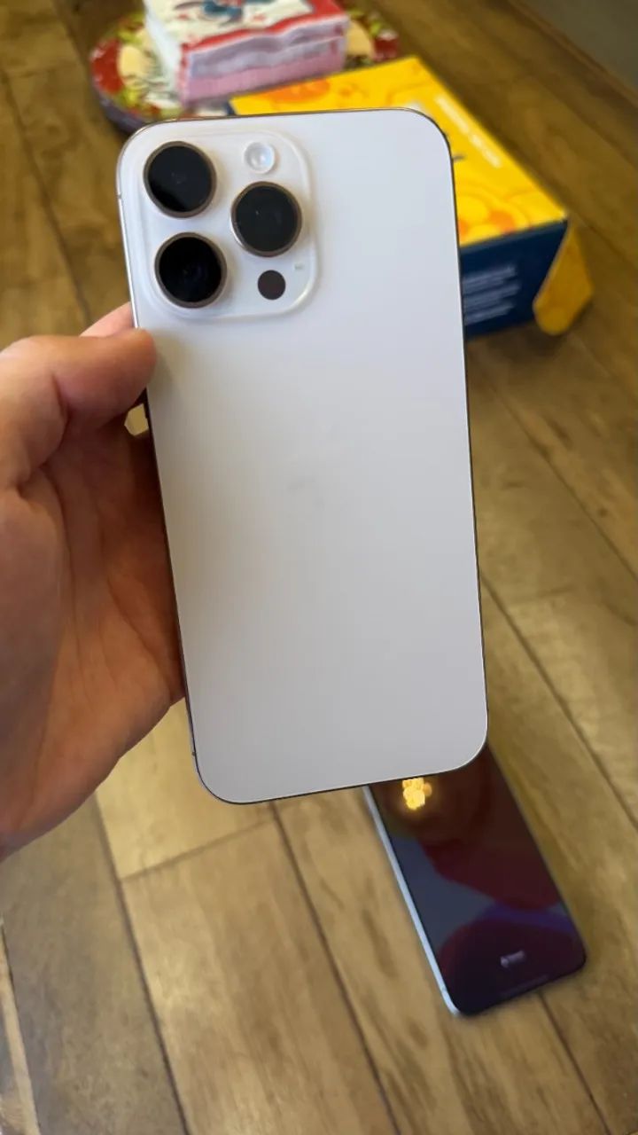 Iphone 16 Pro Max 1TB