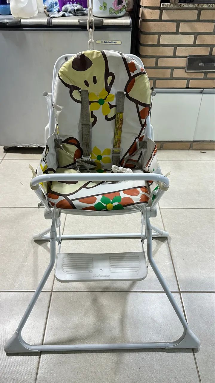 Cadeira de alimentação  - Foto 4