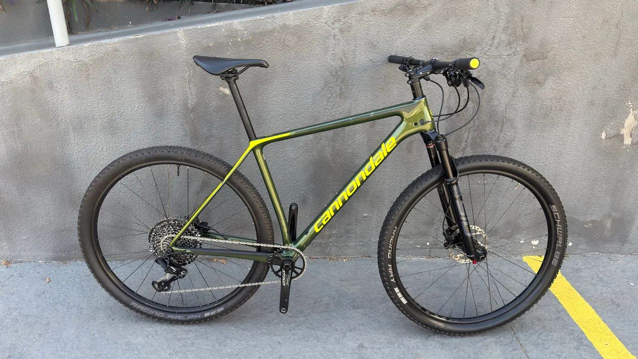 CANNONDALE CARBON FSi
