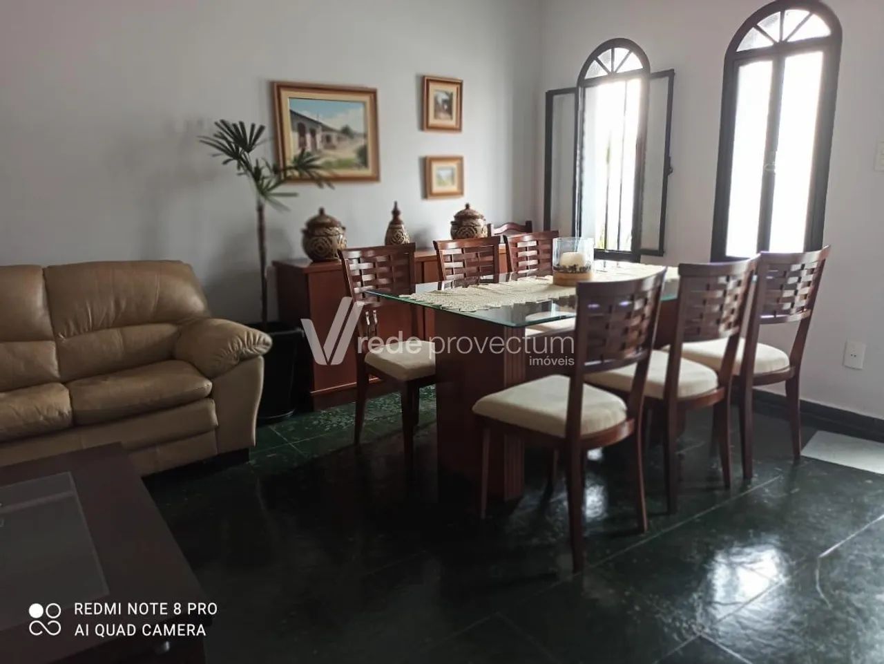 casa - Jardim Planalto - Campinas - Foto 2
