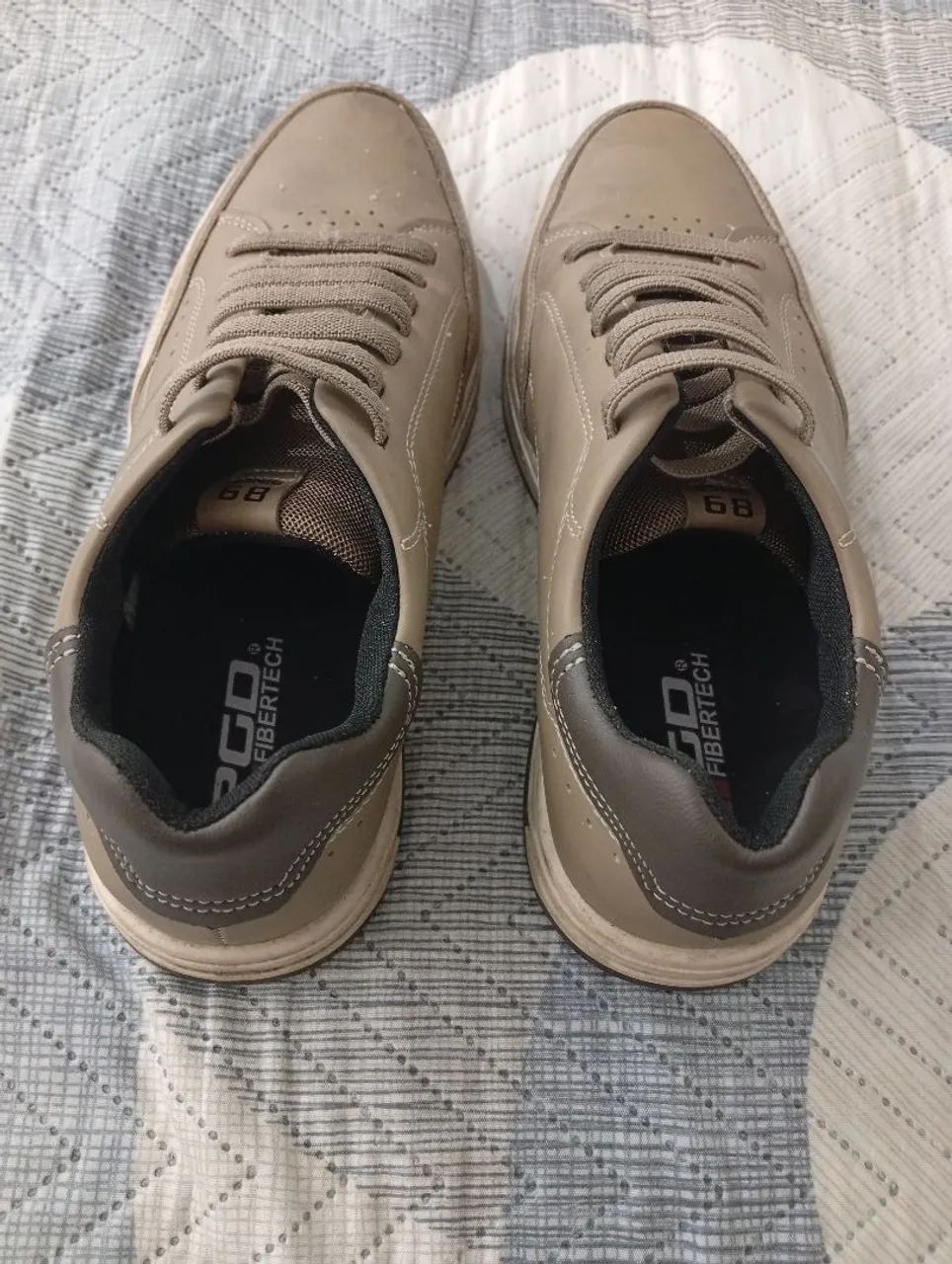 Vendo sapatênis da marca pegada - Foto 5
