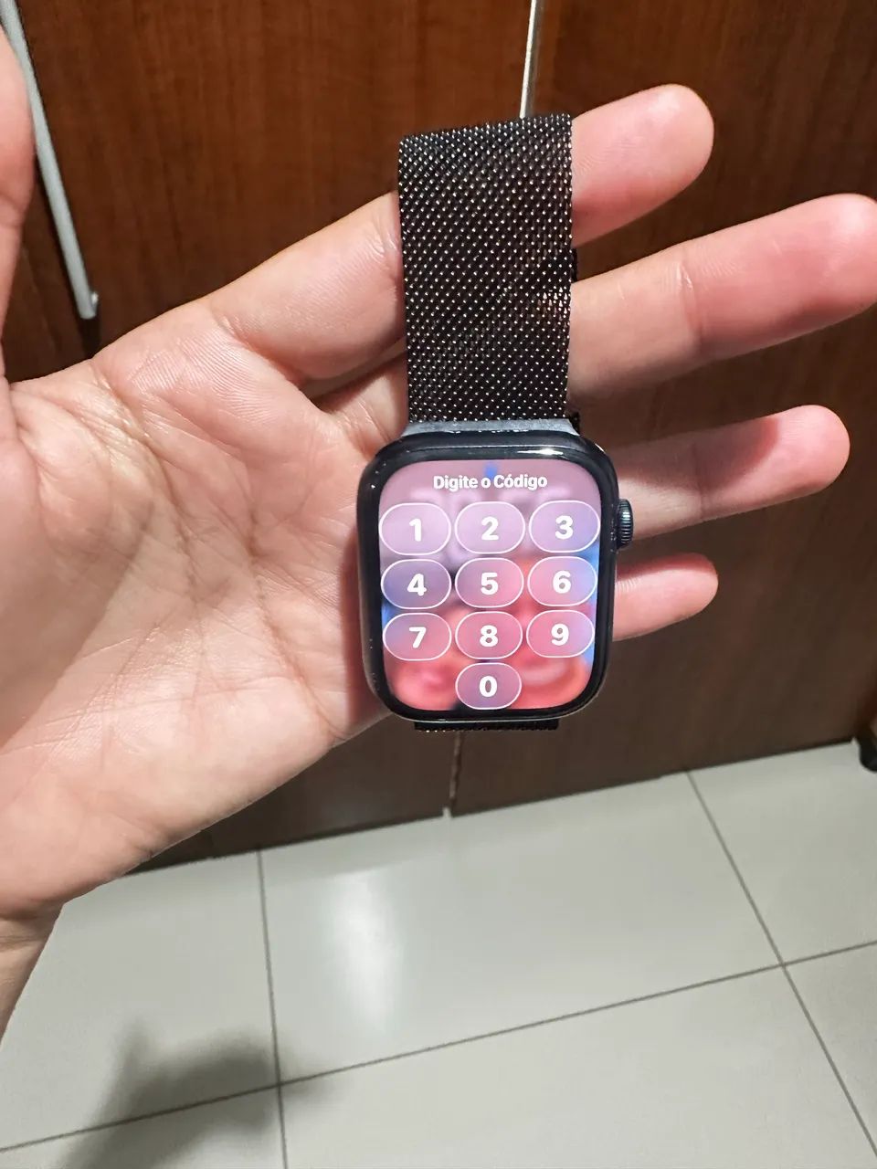 Apple Watch série 7 - Foto 2