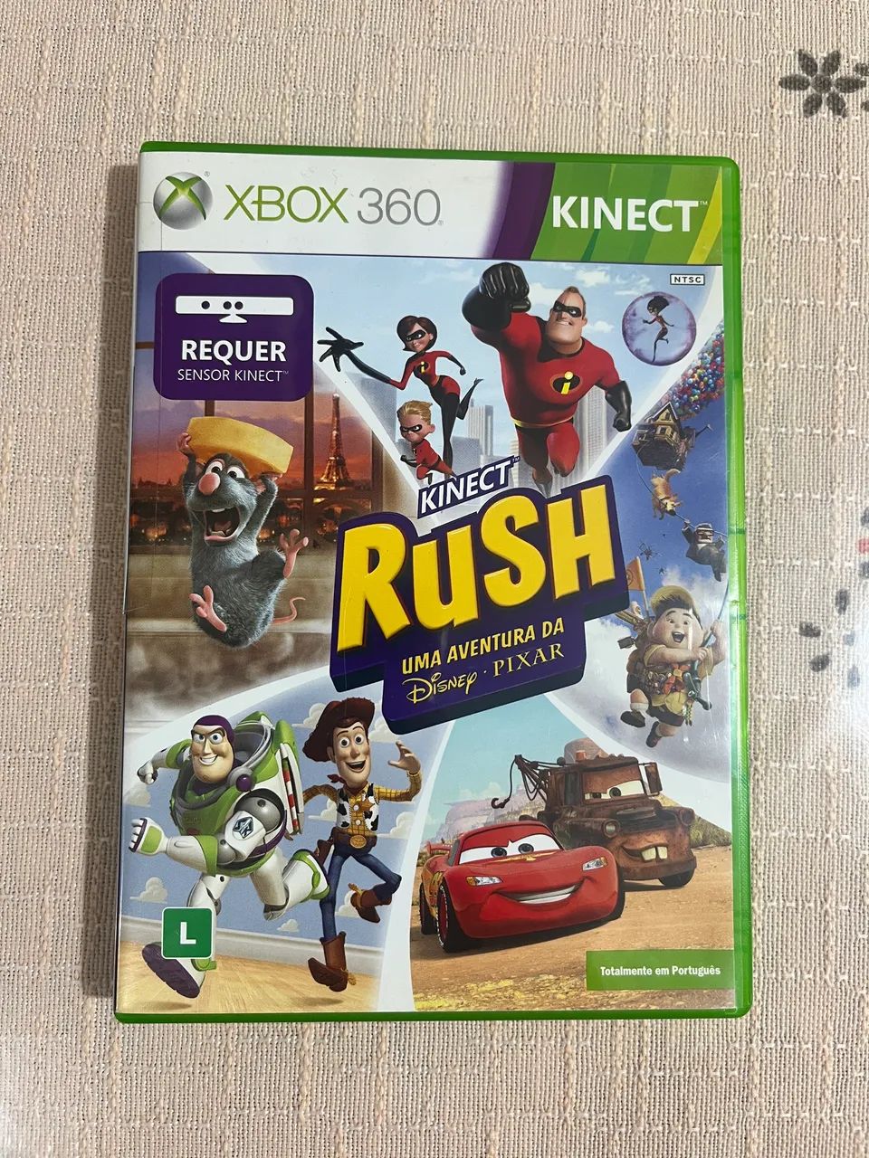 Jogo Xbox 360