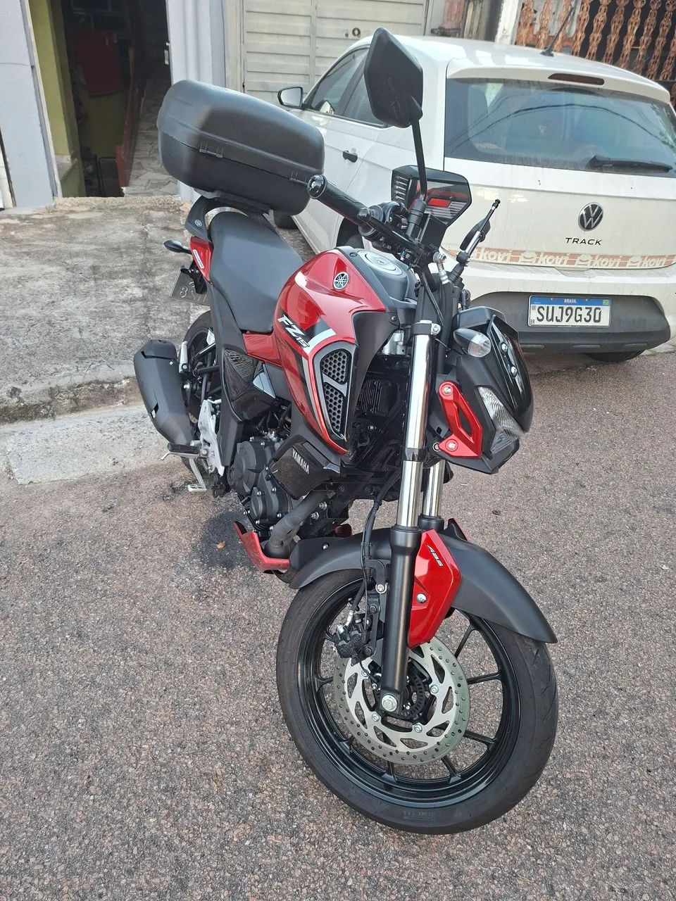 FZ15 CONECT  - Foto 2