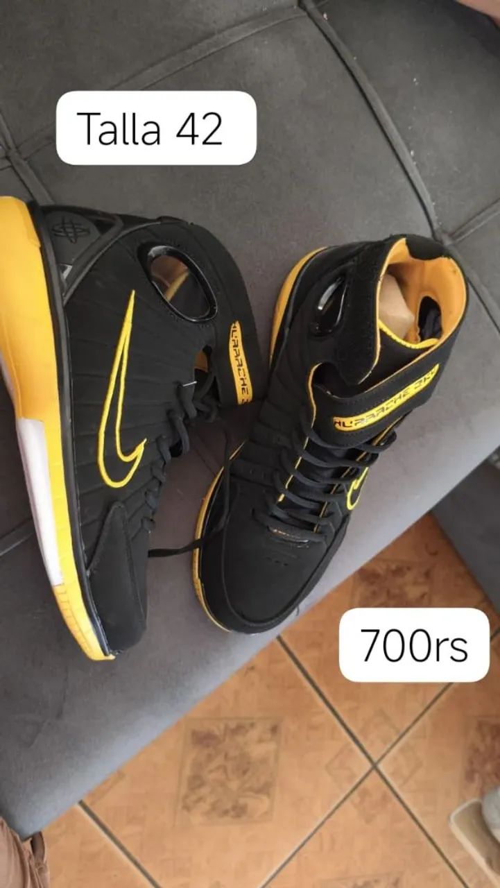 Zapato TRIPLE AAA IMPORTADOS 