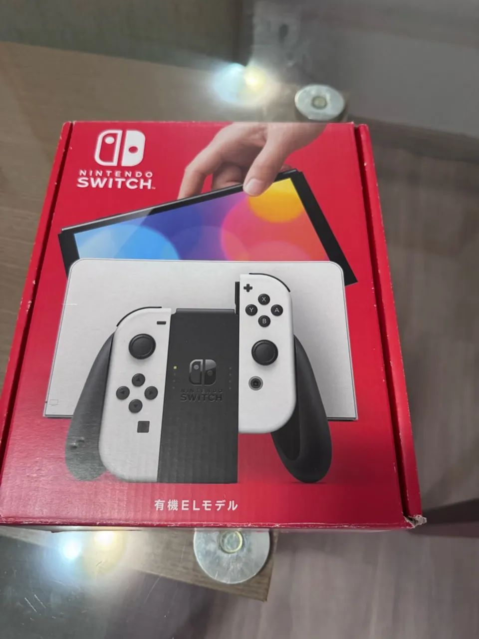 Nintendo Switch Oled  - Foto 3