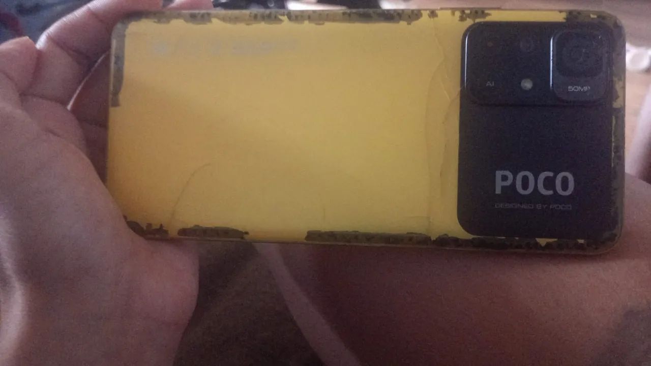Vendo celular Poco m4 pro 5g 