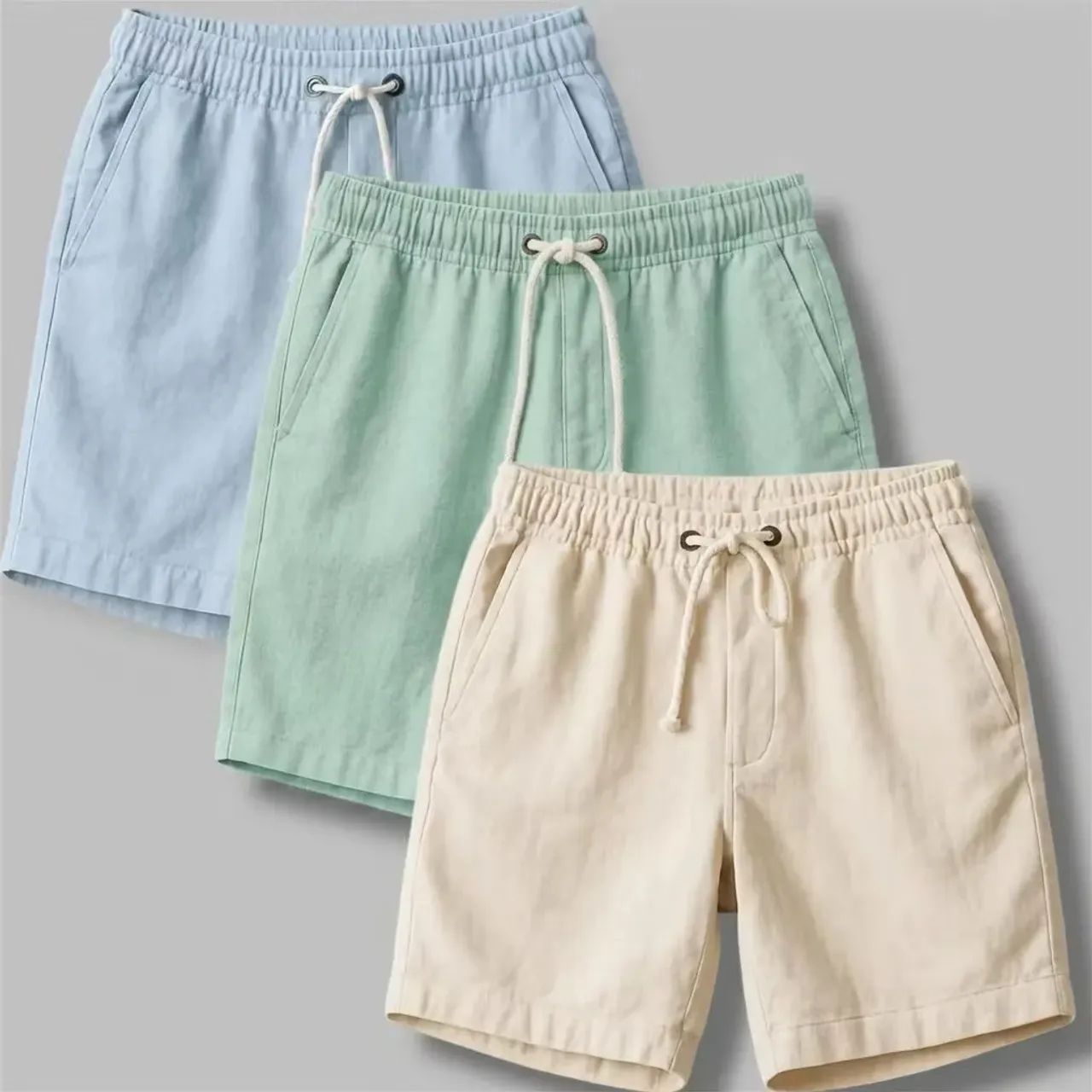 Short linho  - Foto 2