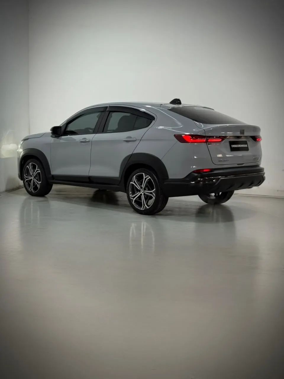 Fiat Fastback Impetus 1.0 200 T. Flex AUT 2025 - Foto 3