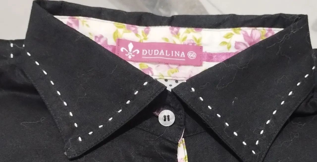 Duas lindas blusas social  originais, feminina. - Foto 3