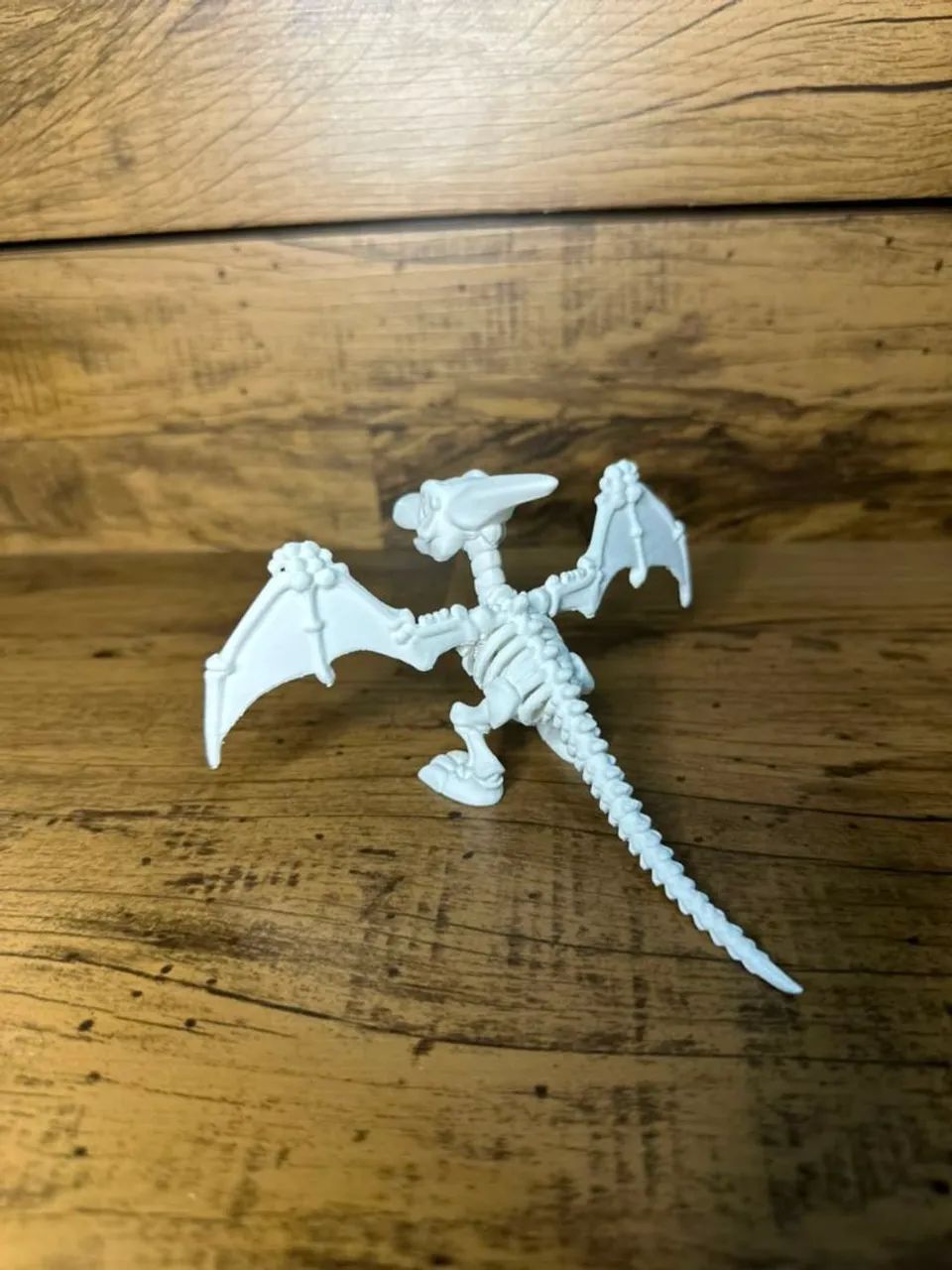 Impressão 3D esqueleto dinossauro  - Foto 4