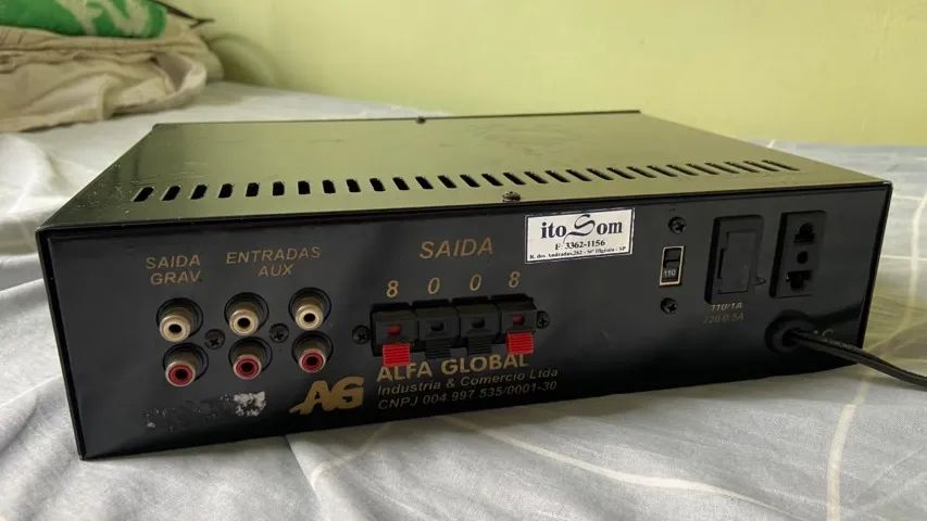 amplimixer ss3w - Foto 4