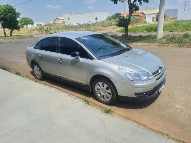 Citroën C4 C4 PAL.Excl/Excl(Tech.) 2.0/2.0 Flex Aut 2010