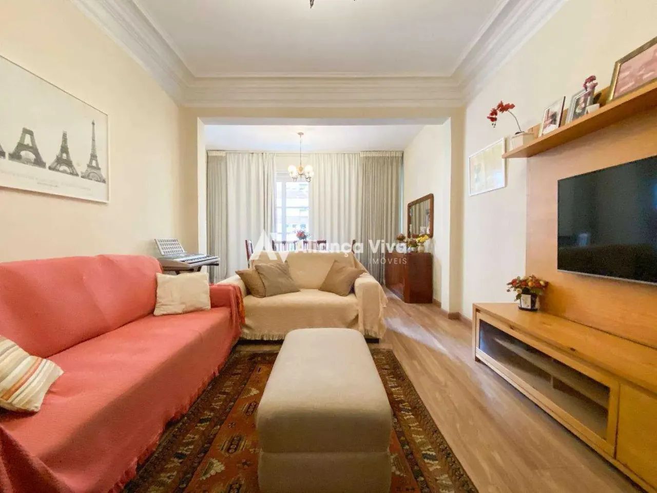 Copacabana | Apartamento 3 quartos - Foto 4