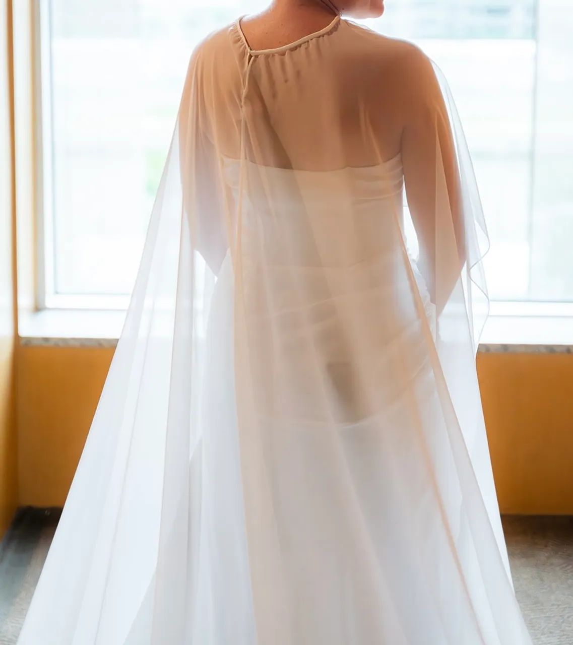 Vestido de noiva Ave Rara tomara que caia 38 - Foto 5