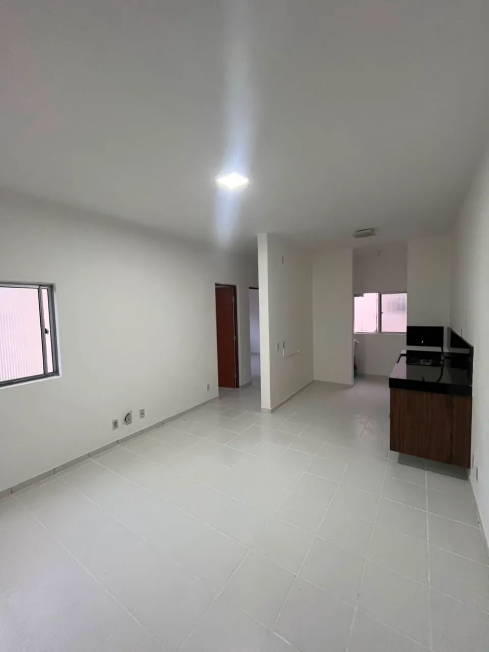 Condomínio Ilha Bela aluga belo apto com 2 quartos. - Foto 2