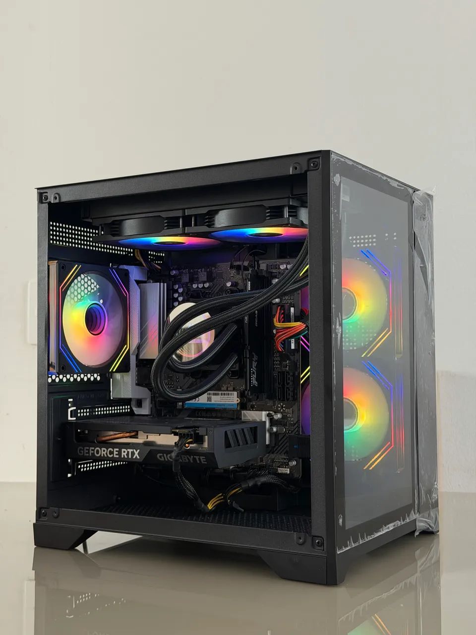 PC Gamer DDR5 Ryzen 7 8700 - RTX 4060