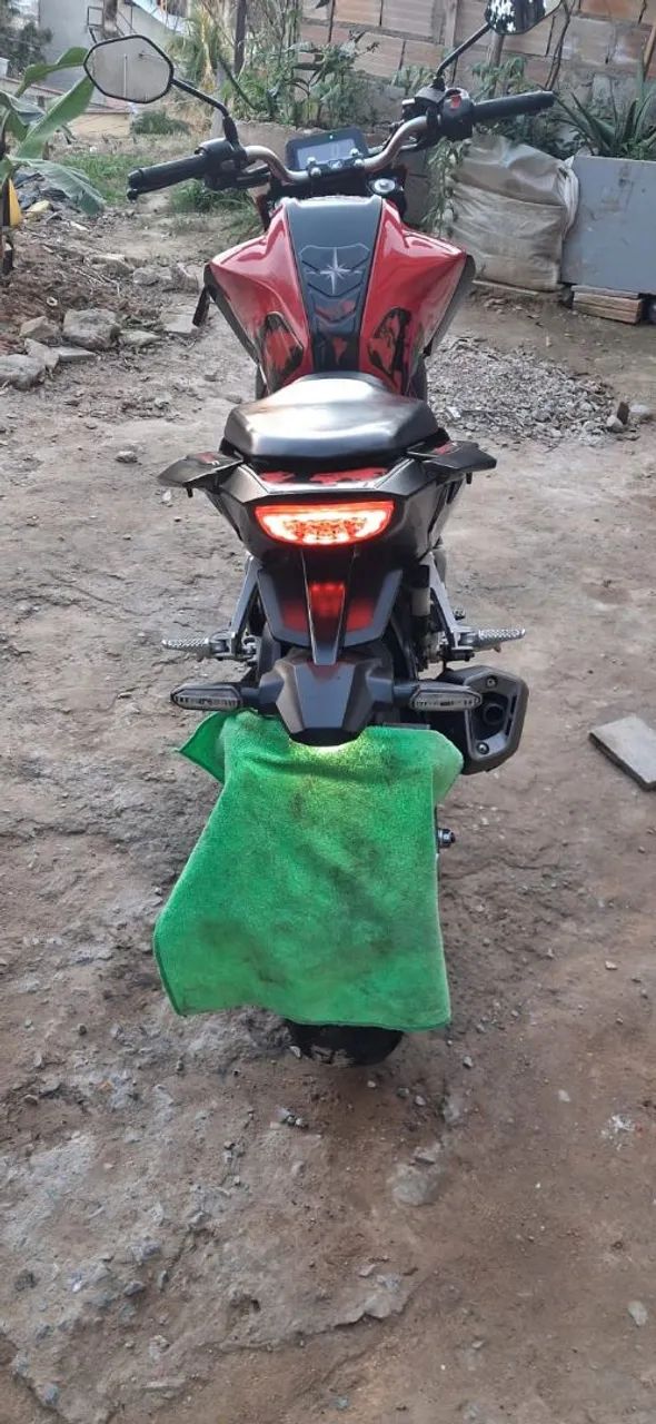 Moto CB 300f - Foto 3