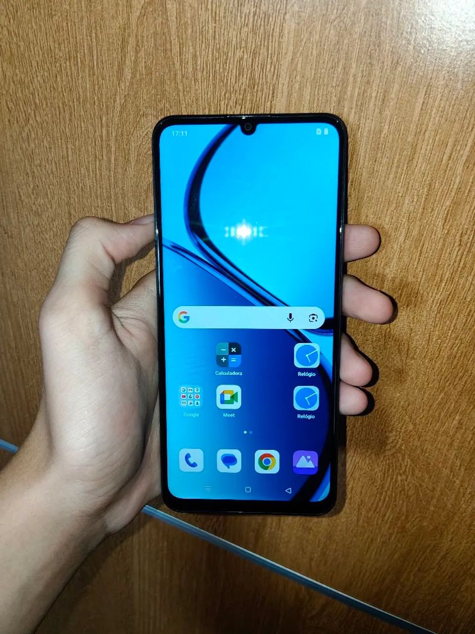 Celular Realme Seminovo - Foto 3