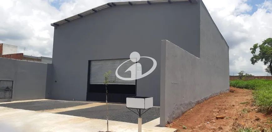 Aluguel Galpão LOTEAMENTO LUIZOTE DE FREITAS IV - Foto 2