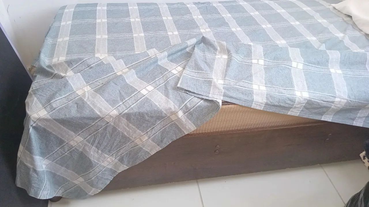 CAMA DE SOLTEIRO  - Foto 2