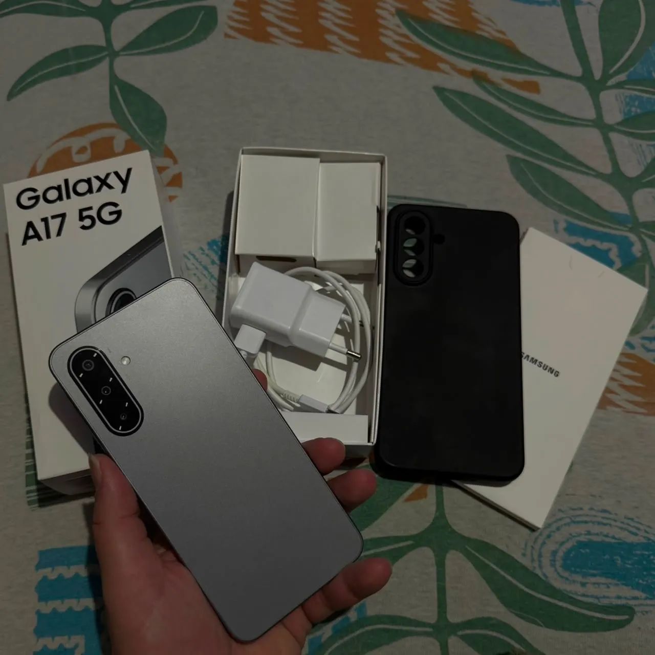Celular Samsung A17 5G - Foto 3