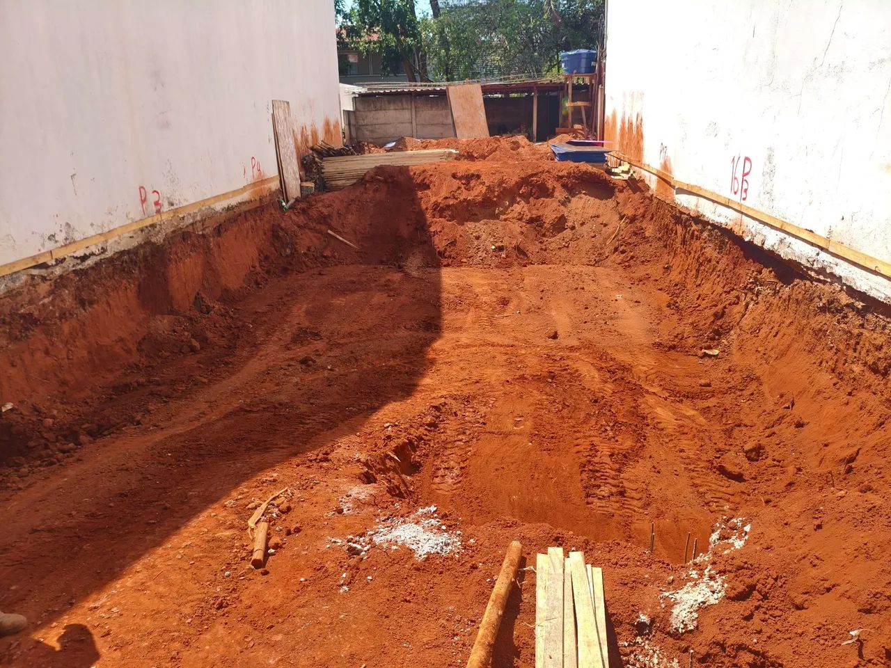 Bobcat, mini carregadeira, perfuração  - Foto 6