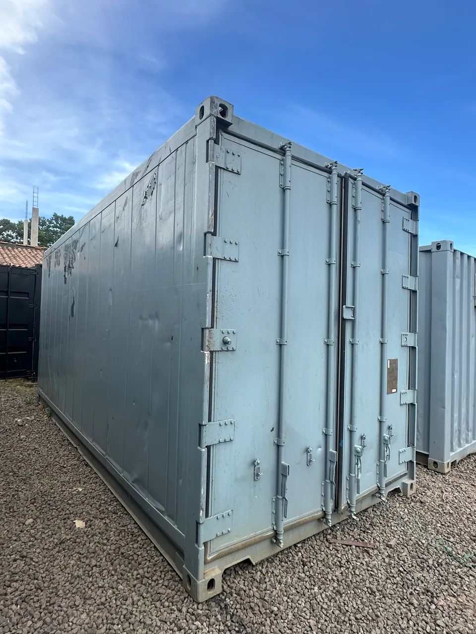 Container Reefer 20 pés (Refrigerado 6m) - Foto 4