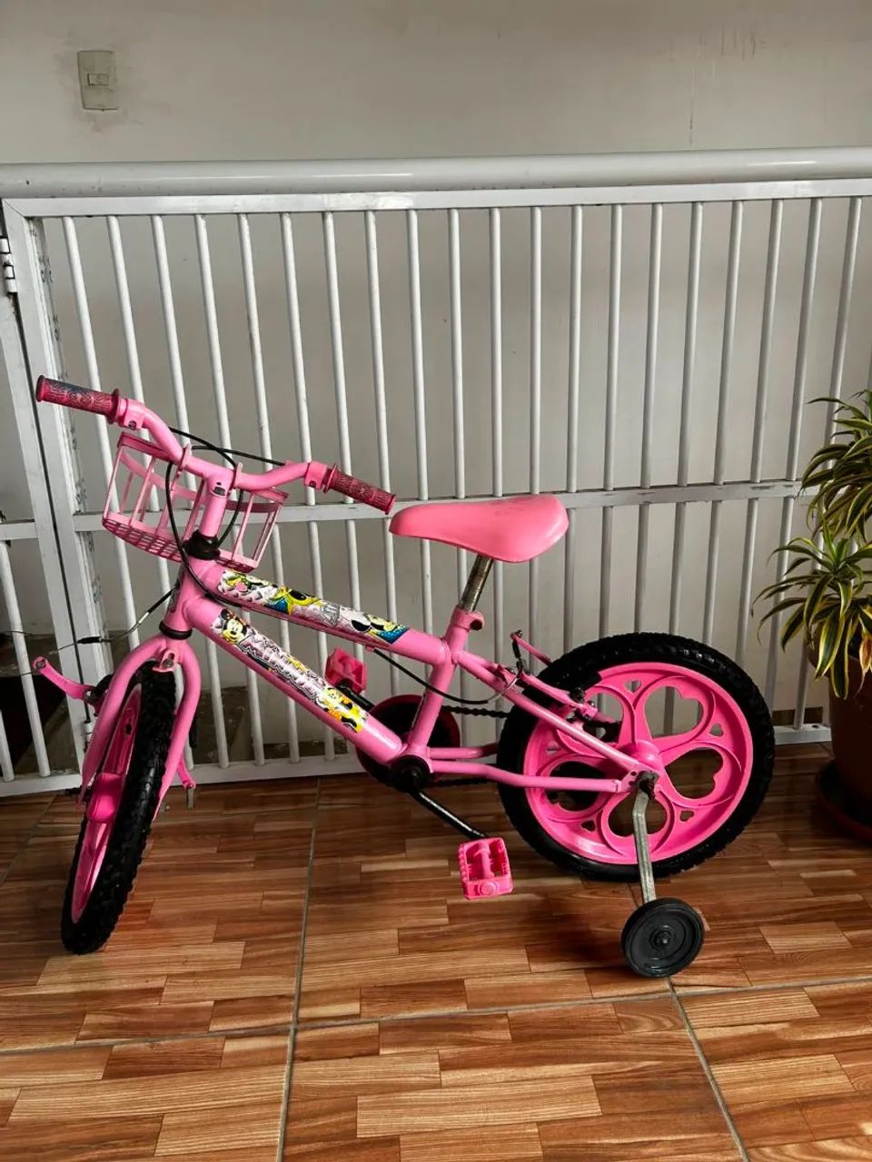Bicicleta Infantil super conservada - Foto 3