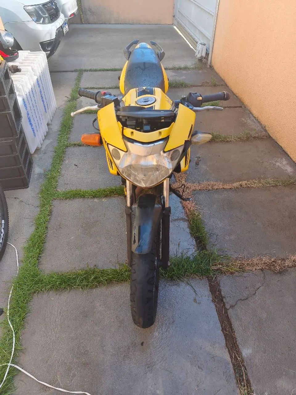 Vendo apache com ótimo funcionamento  - Foto 3