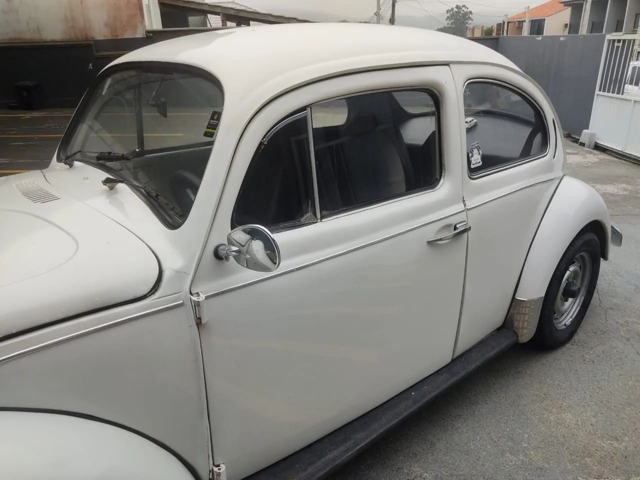 Volkswagen Fusca (álcool) 1976 - Foto 4