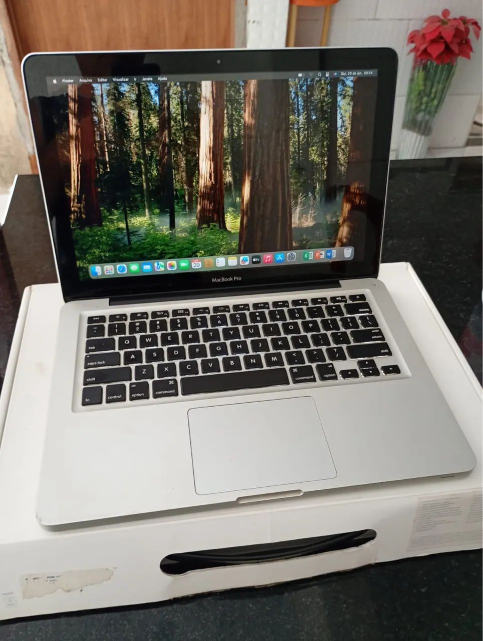 APPLE MACBOOK I7 ESTADO DE NOVO  - Foto 5
