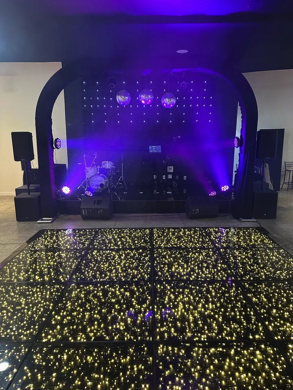 Aluguel de Sonorização e Iluminação para o seu evento