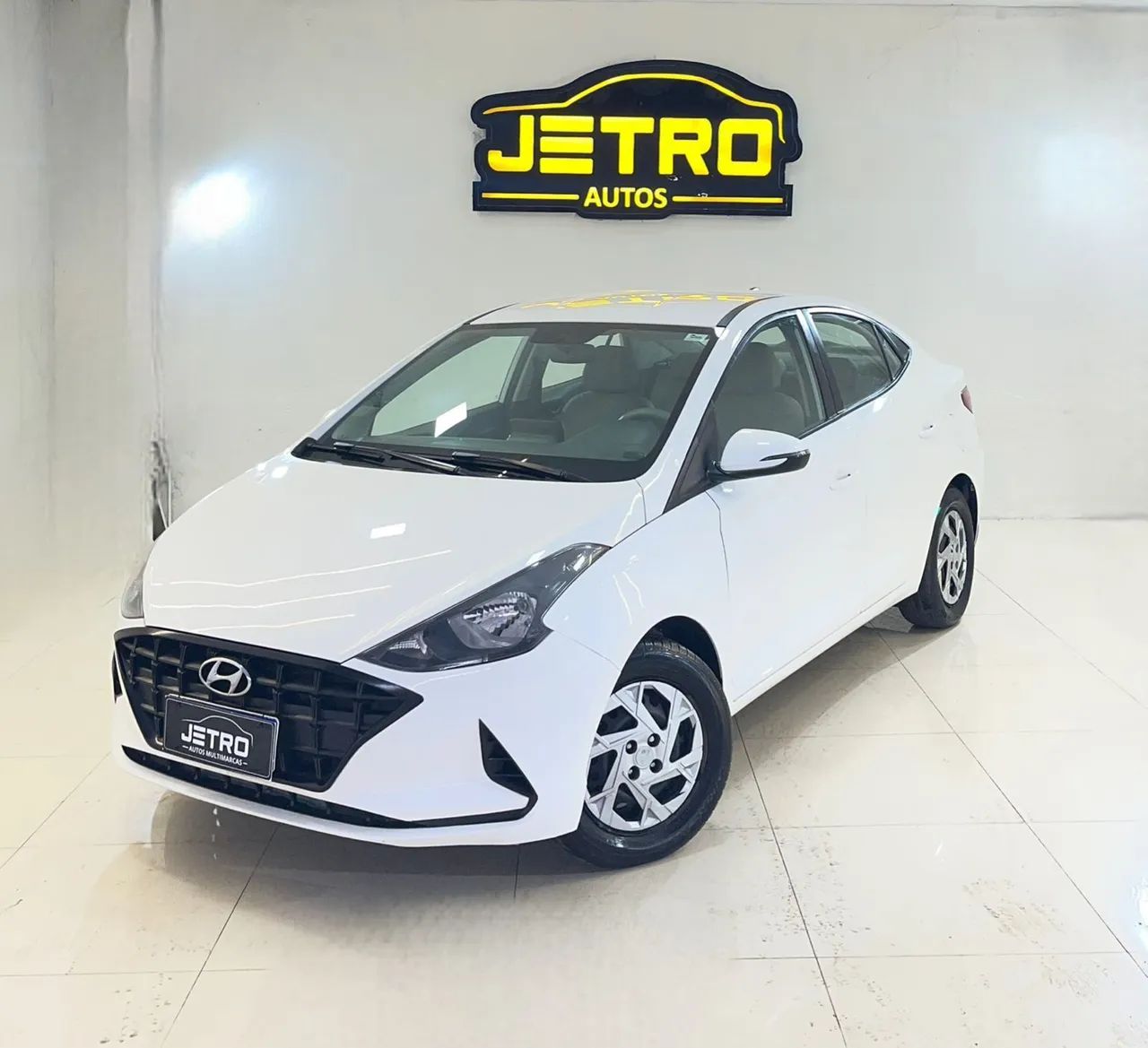Hyundai Hb20S 2021