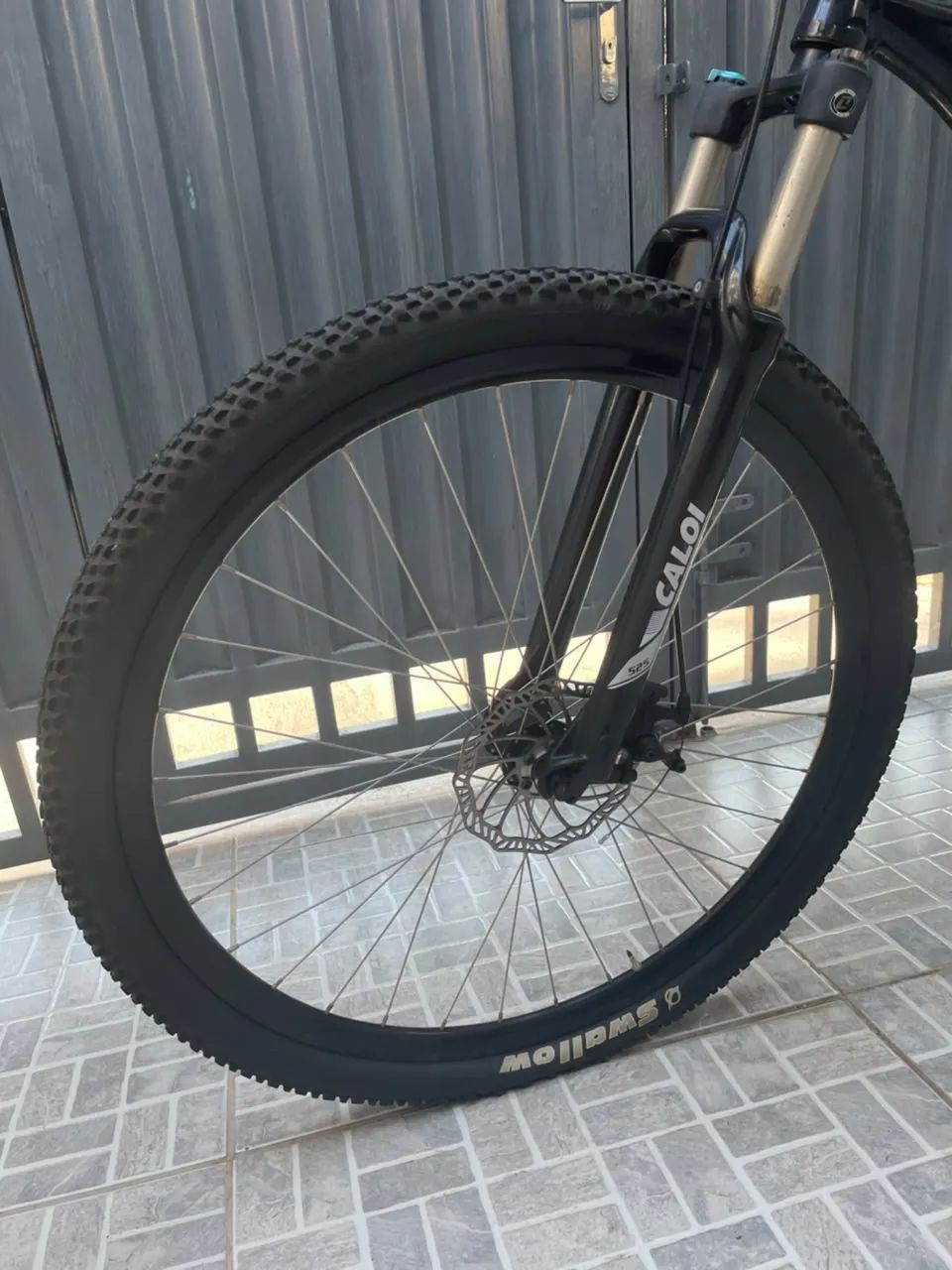Bike Caloi Explorer em perfeito estado - Foto 4