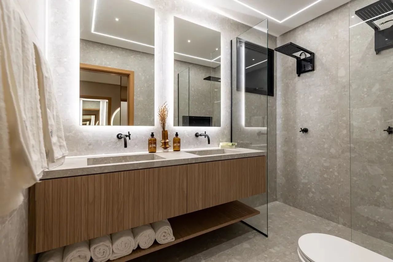 l Apartamento com 3 suítes, 156m2, ao lado da Praca T23, Colegio Wr, Setor Bueno - Foto 2