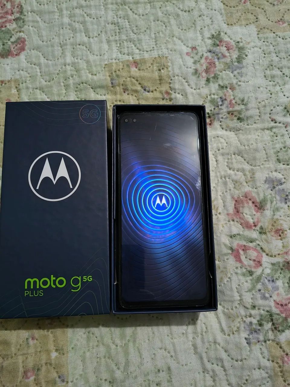 Celular Motorola Moto G5g Plus  - Foto 2